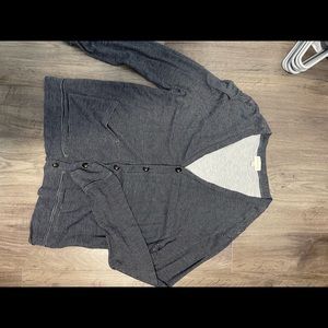 Club Monaco Lightweight Cardigan - Never Worn Size L